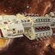 Image for article titled You Won't Believe How HUGE This Battlestar Galactica Model Is